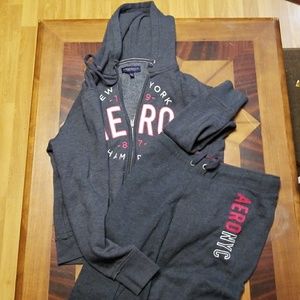 Bonus buy- free sweat pants with hoodie